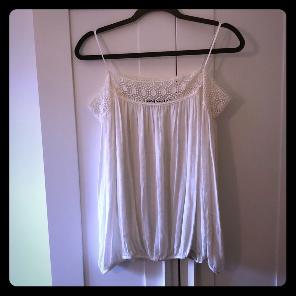 Zara off shoulder top 👚